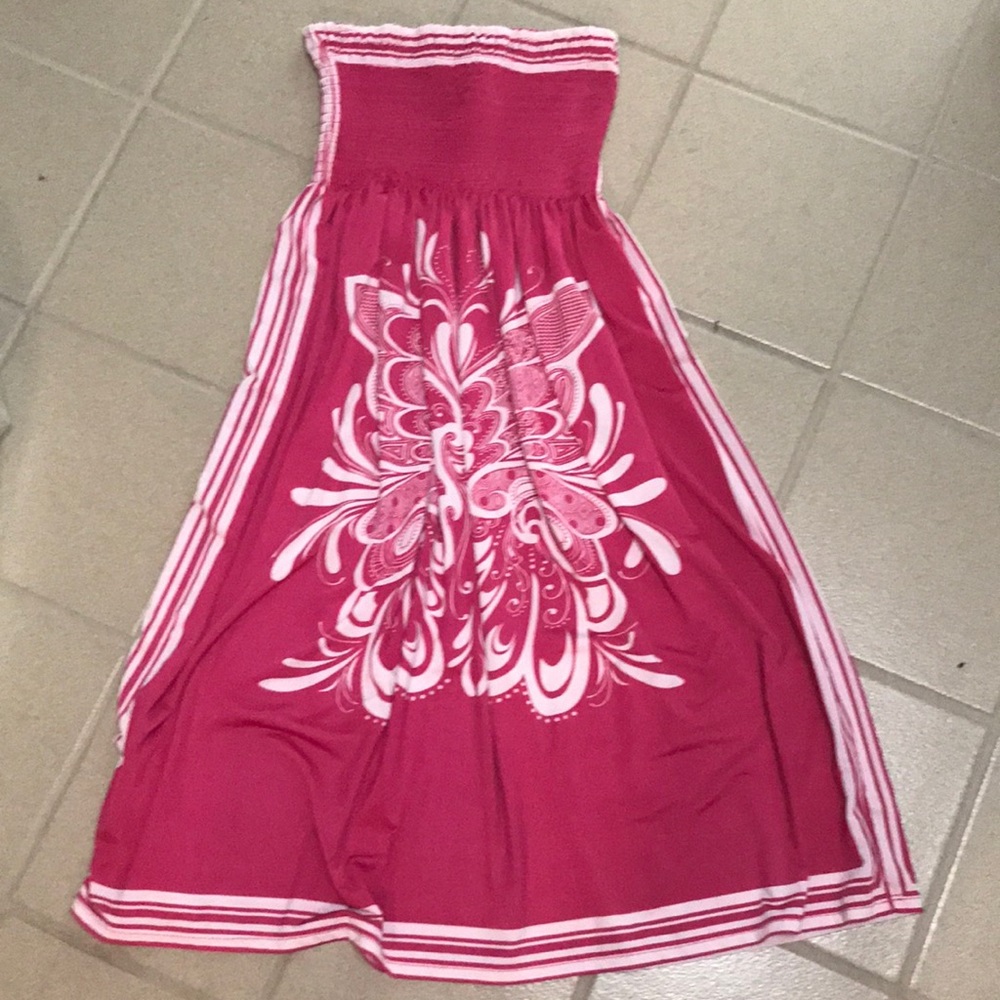 Swim Cover Up